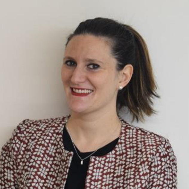 Lorena Sorrentino, menadžerica za tržišne odnose i odnose s EU, CSR Europe slika